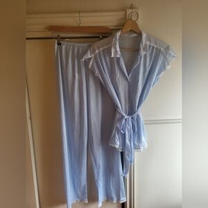 Vintage Lingerie Set